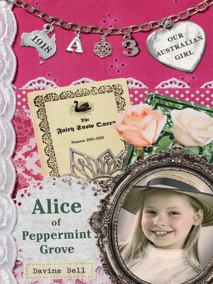 cover image of Alice of Peppermint Grove